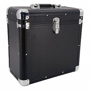 Aluminum Dog Grooming Tool Box with Custom Foam
