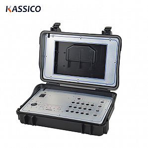 Waterproof Plastic Case for Precision Instruments