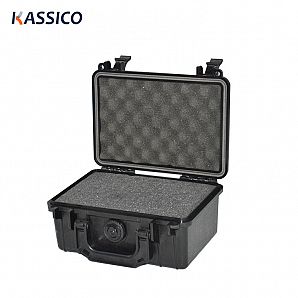 Injection Molded Hard Plastic Safety Case