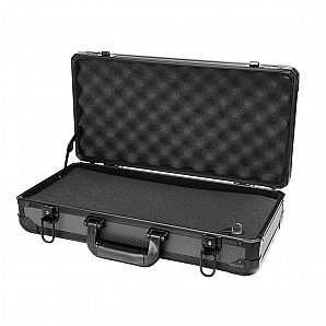 Pull Handle Hard Aluminum Protective Tool Case