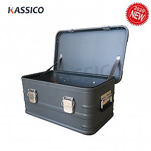 Aluminum Overland Chuck Car Roof Box
