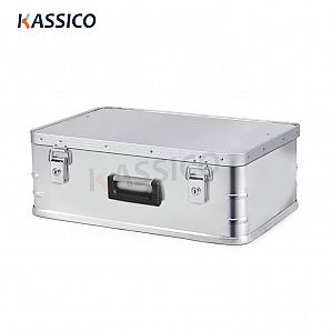 Full Aluminum Camera & Drone Carrying Cases, Portable Transport Boxes