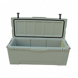 180L outdoor fishing camping Ice Chest ice cooler box