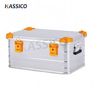 Alubox Alukisten, OEM Aluboxen Transportboxen & Riffelblechboxen