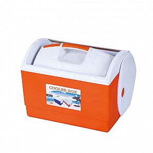 10L & 20L 2 set plastic cooler box with PE EPS