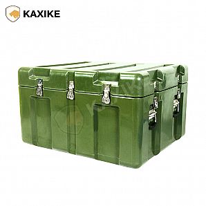 Hard Plastic Roto Molding Military Storage Box