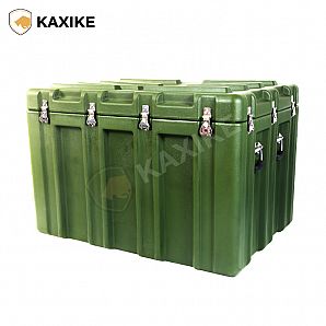 Roto Molded Military Storage & Transport Box