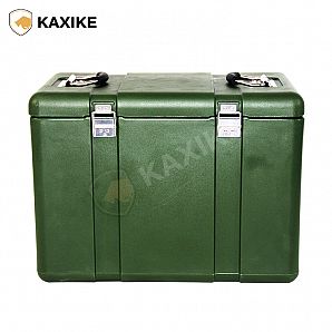 Rototation molding Military Case