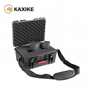 IP67 Hard Plastic Case With Cut Foam