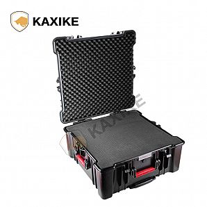 Larger Hard Plastic Protective Case with Wheels