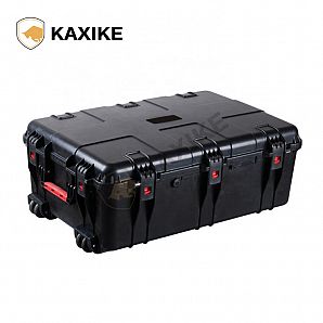 Waterproof Hard Plastic Case with Wheels