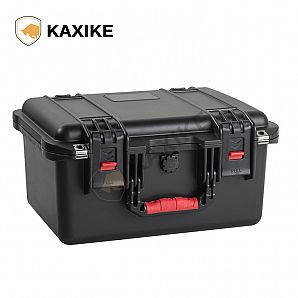 Hard PP Material Waterproof Instrument Carrying Case
