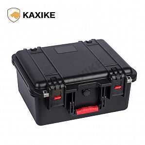 PP Hard Plastic Instrument Carry Case For Medical & Rescue