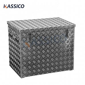 232L Alubox Werkzeugbox Aufbewahrungsbox Transportbox