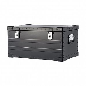 Outdoor Aluminum Boxes Cases For SUV, Vans, Rvs and Car Traveling