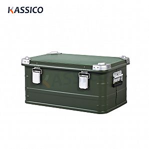 Aluminum Military Army Storage & Transport Cases